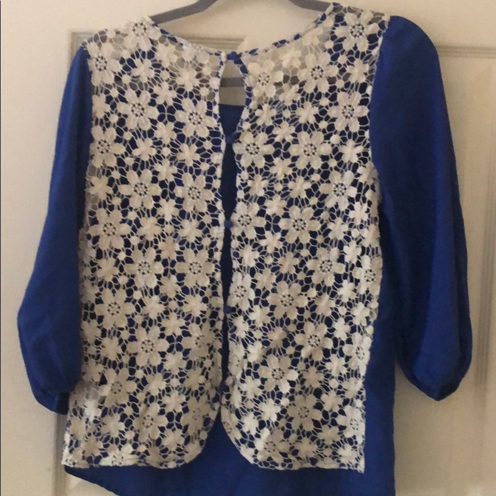 Lauren Conrad long sleeve